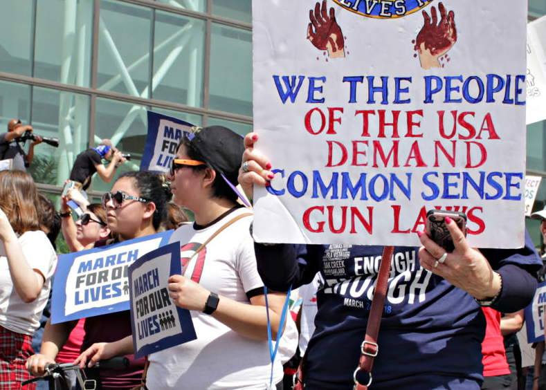 Editorial: Texas must act to proactively address gun violence